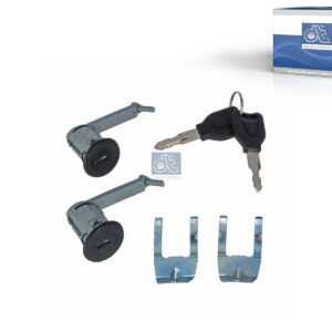 DT Spare Parts 6.96203 Lock cylinder kit