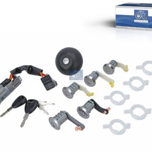 DT Spare Parts 6.96205 Lock cylinder kit