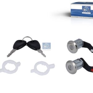 DT Spare Parts 6.96211 Lock cylinder kit, front doors