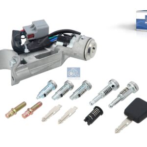 DT Spare Parts 6.96213 Lock cylinder kit