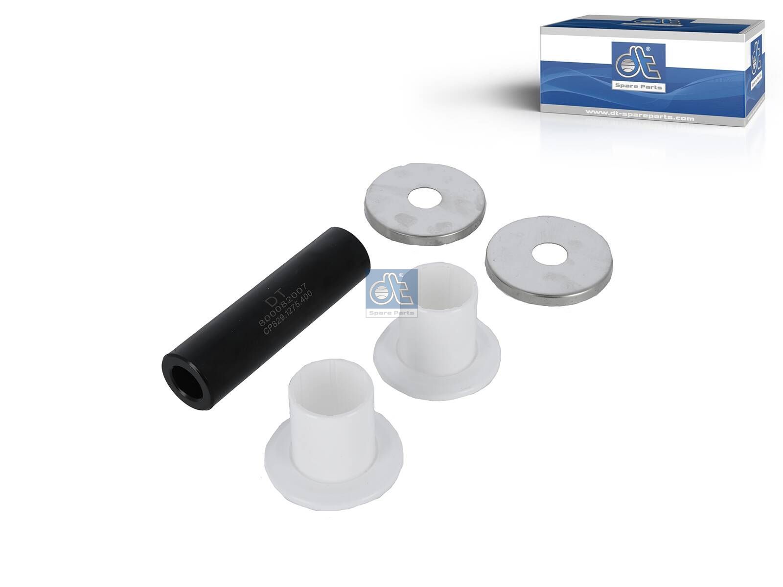 DT Spare Parts 6.96400 Repair kit, cabin suspension