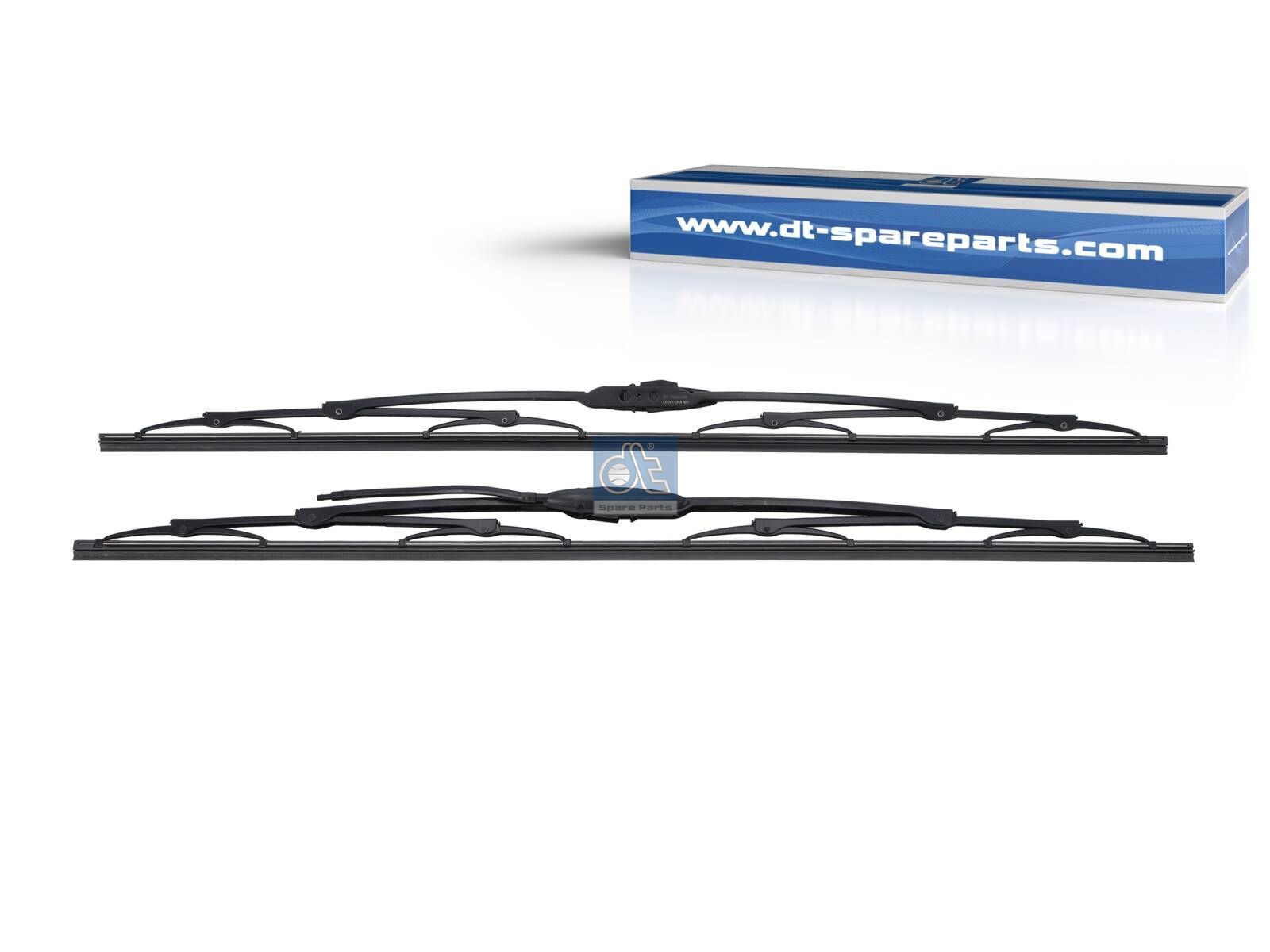 DT Spare Parts 6.97005 Wiper blade set, L: 650 mm