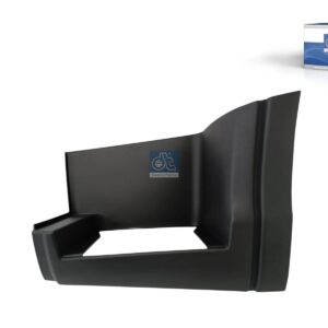 DT Spare Parts 7.00006 Step well case, left