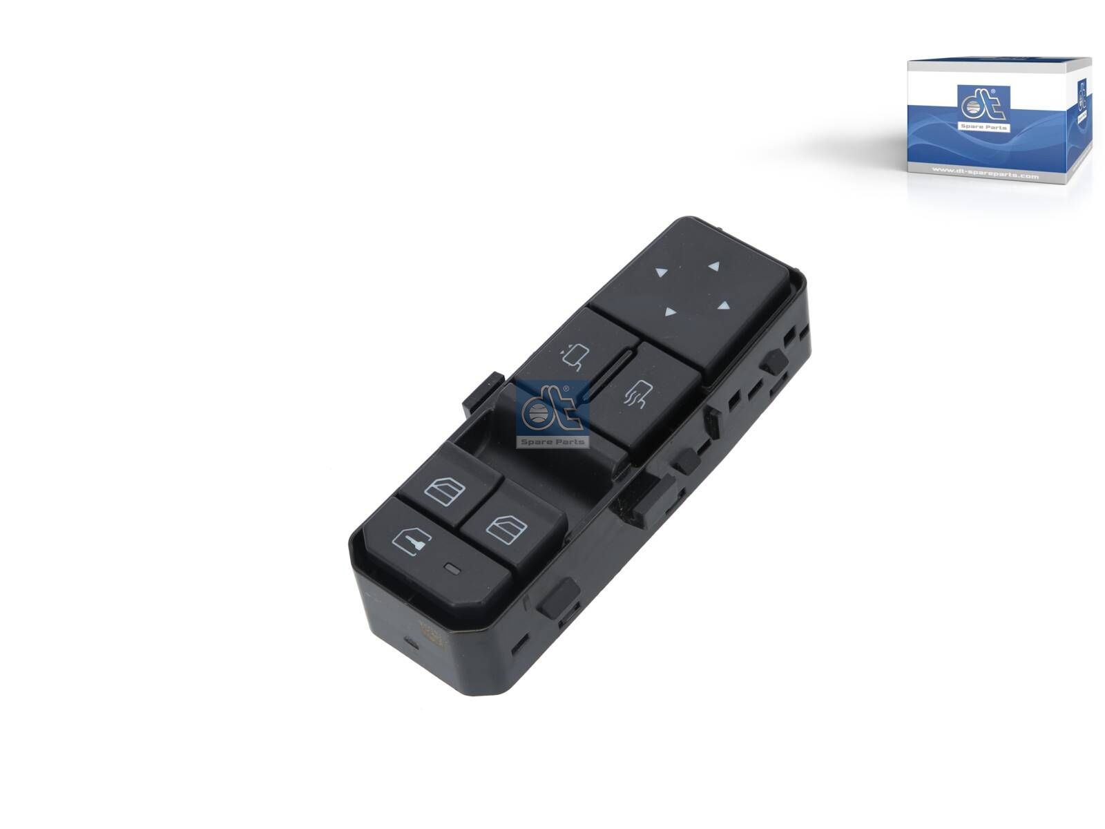 DT Spare Parts 7.00010 Control panel, door