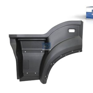 DT Spare Parts 7.00015 Step well case, left
