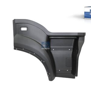 DT Spare Parts 7.00016 Step well case, right
