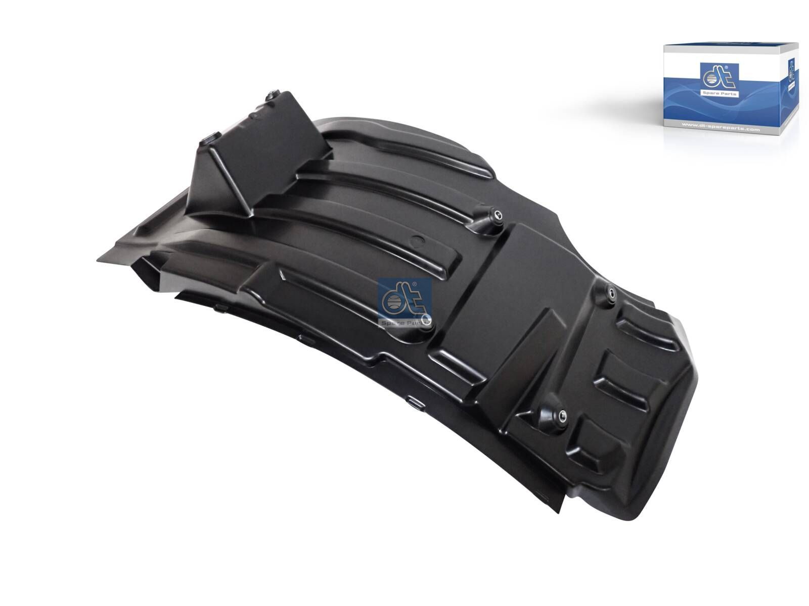 DT Spare Parts 7.00032 Fender, front, right