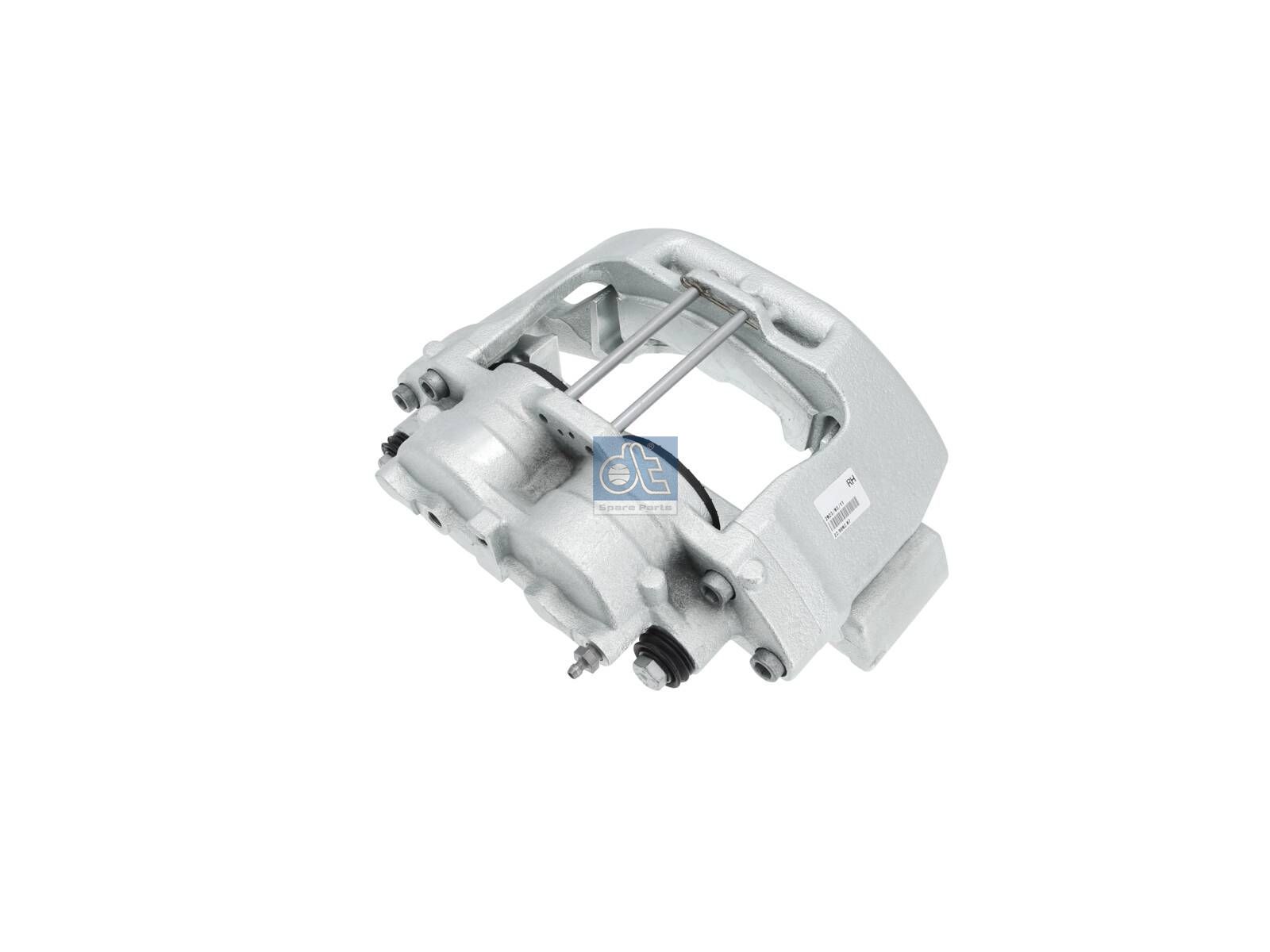 DT Spare Parts 7.00107 Brake caliper, right