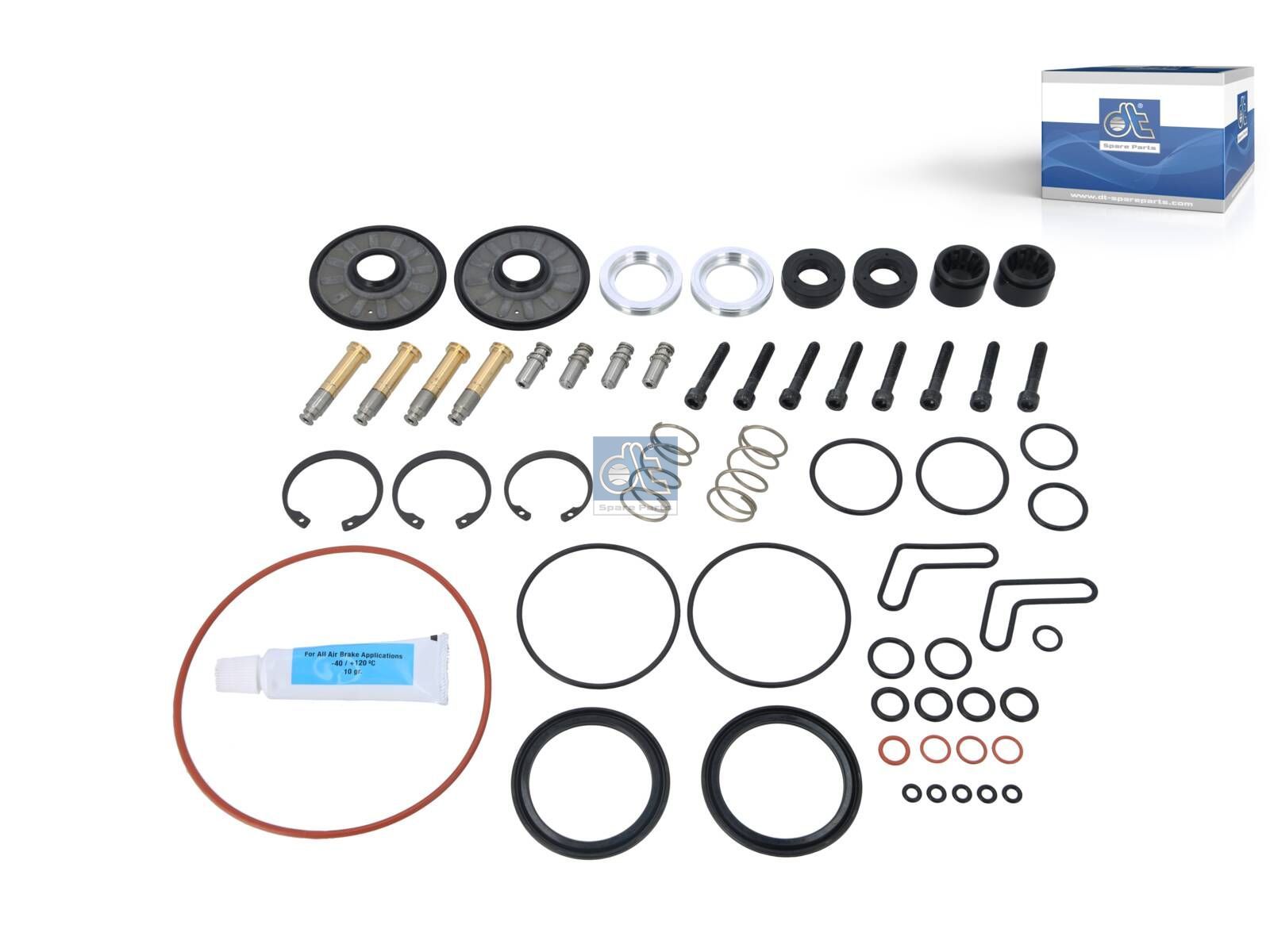 DT Spare Parts 7.00131 Repair kit, axle modulator