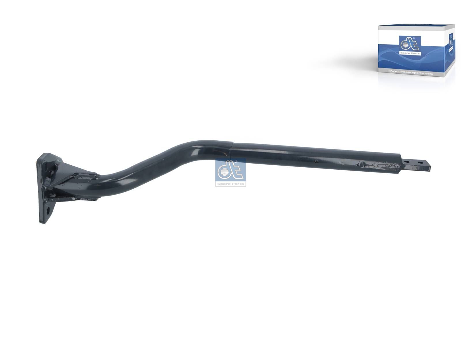 DT Spare Parts 7.00149 Fender bracket, left