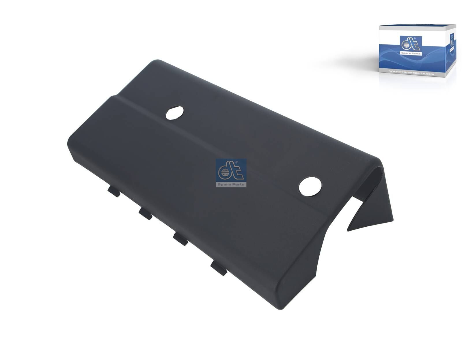 DT Spare Parts 7.00150 Fender cover, right