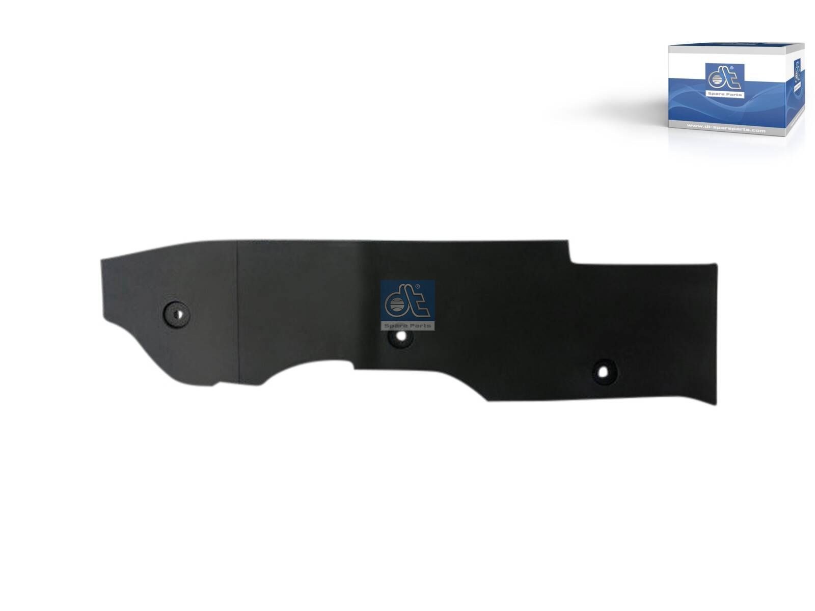 DT Spare Parts 7.00175 Cover, bumper, left