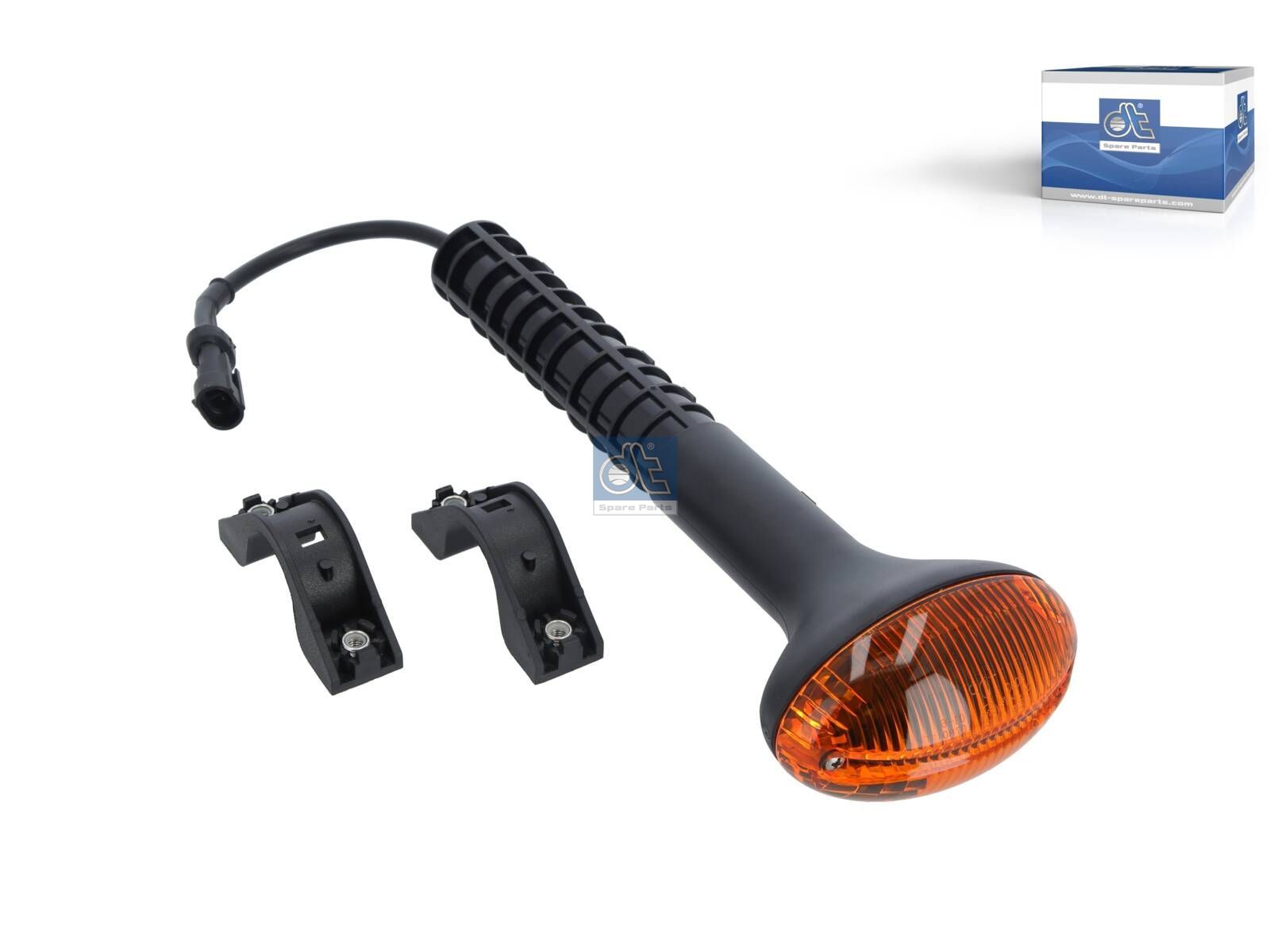 DT Spare Parts 7.00178 Side marking lamp, right