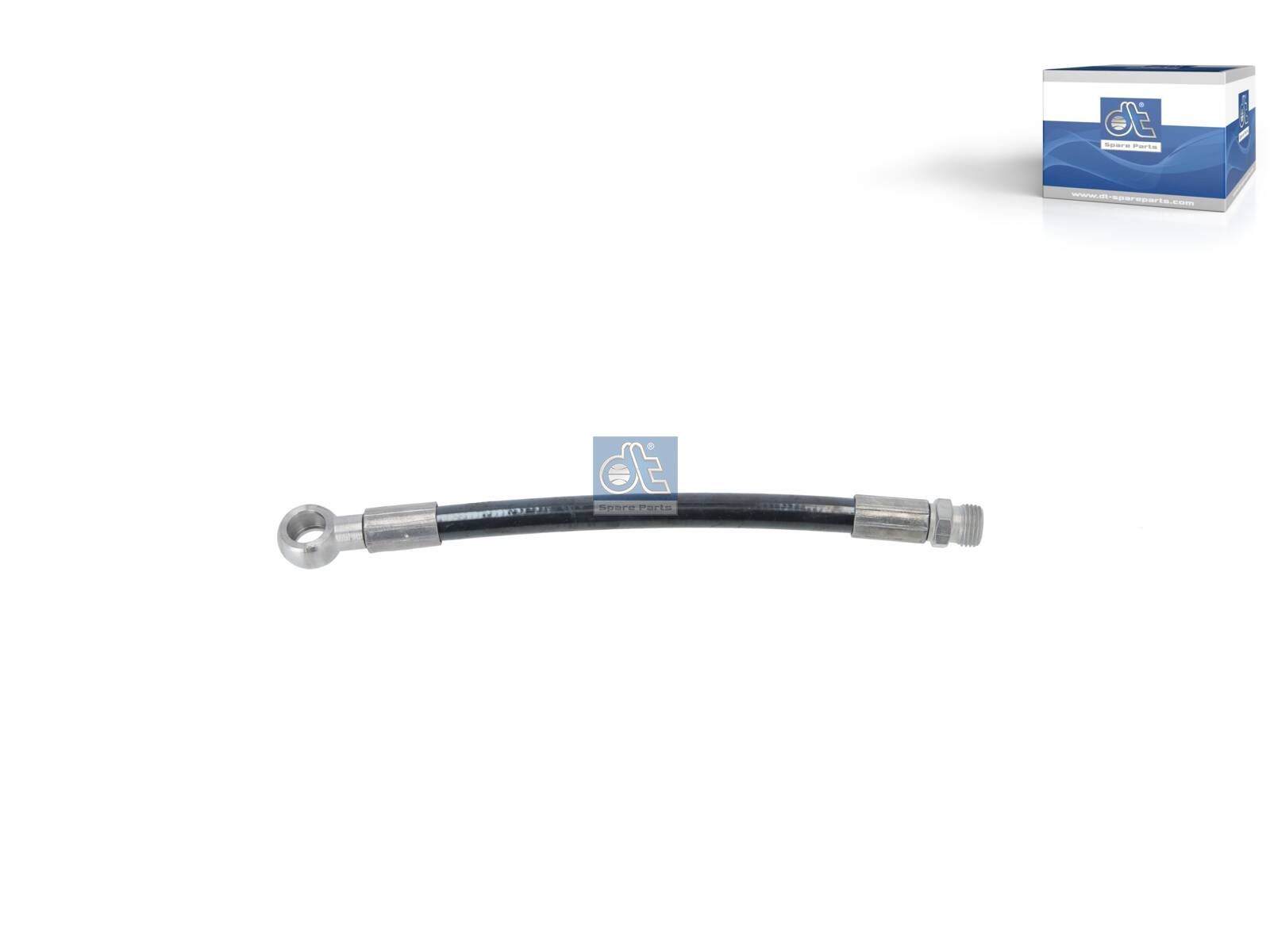 DT Spare Parts 7.00183 Clutch hose