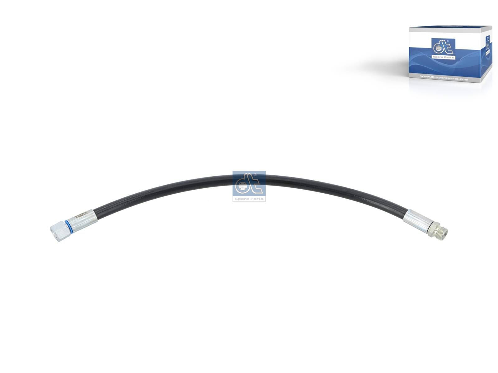 DT Spare Parts 7.00185 Clutch hose