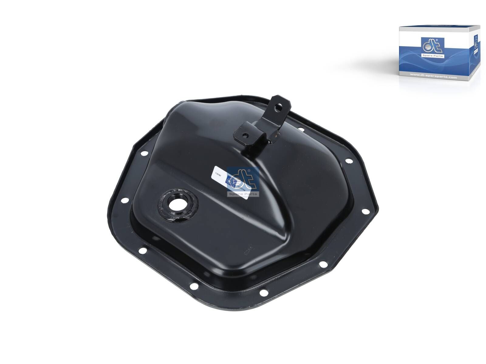 DT Spare Parts 7.00187 Cap, differential housing
