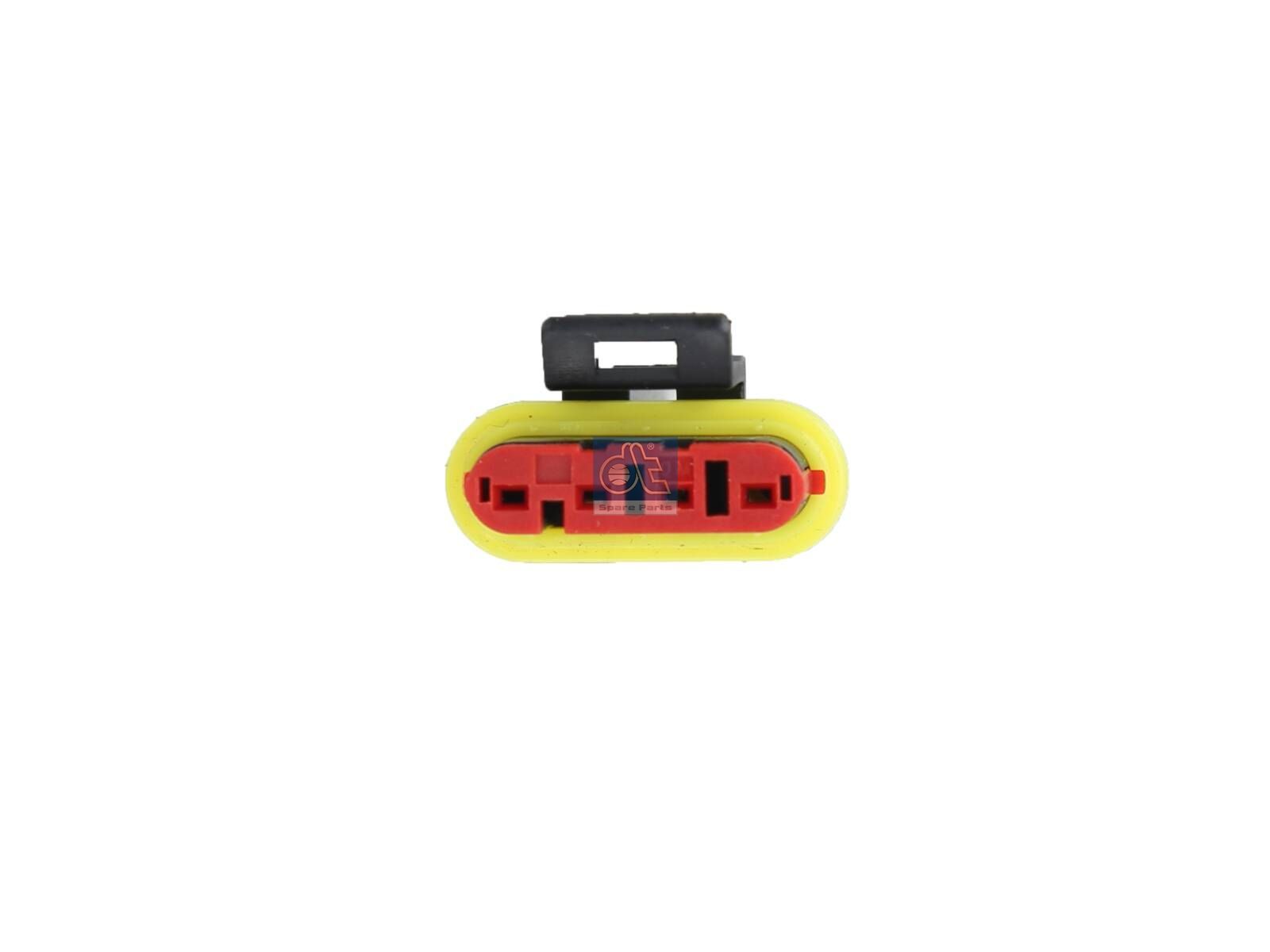 DT Spare Parts 7.00195 Main mirror, complete, right, 12 V
