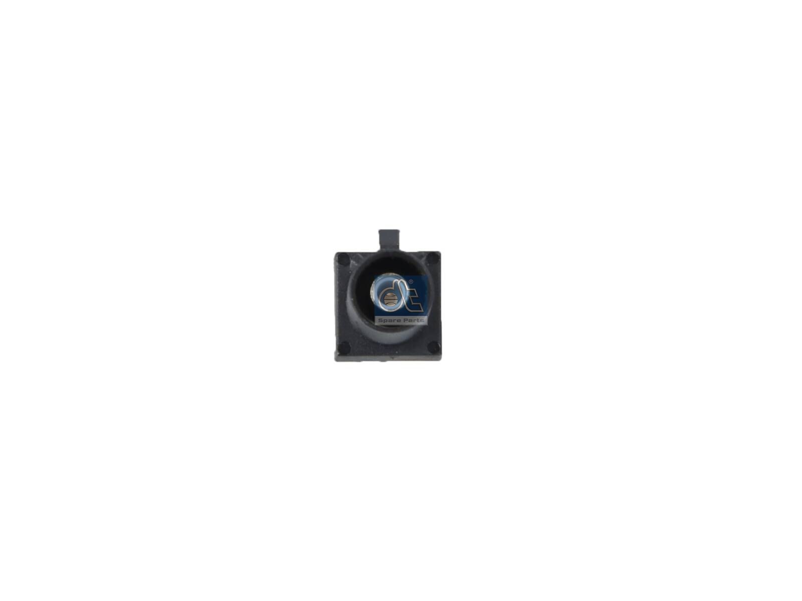 DT Spare Parts 7.00195 Main mirror, complete, right, 12 V