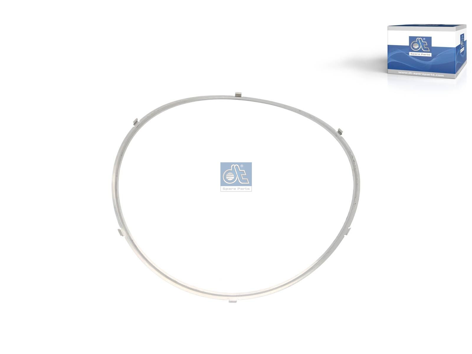 DT Spare Parts 7.00204 Gasket, particle filter