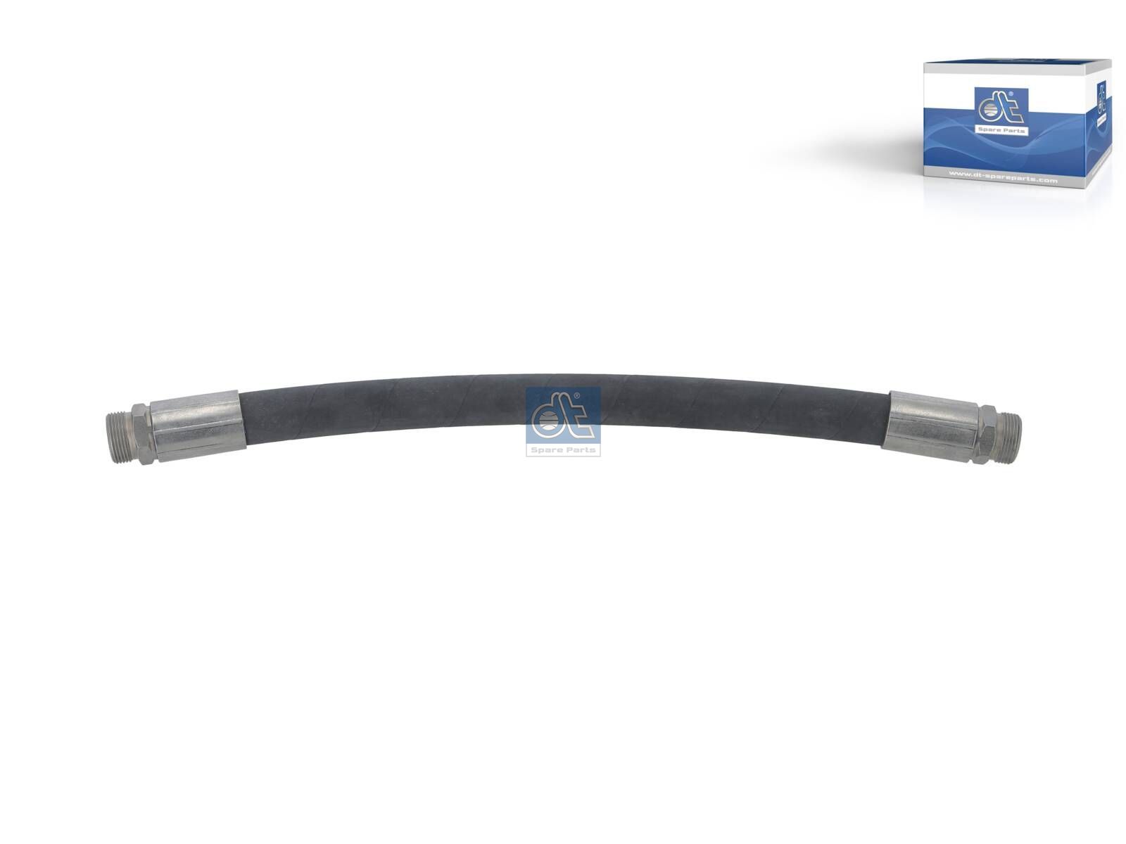 DT Spare Parts 7.00223 Brake hose