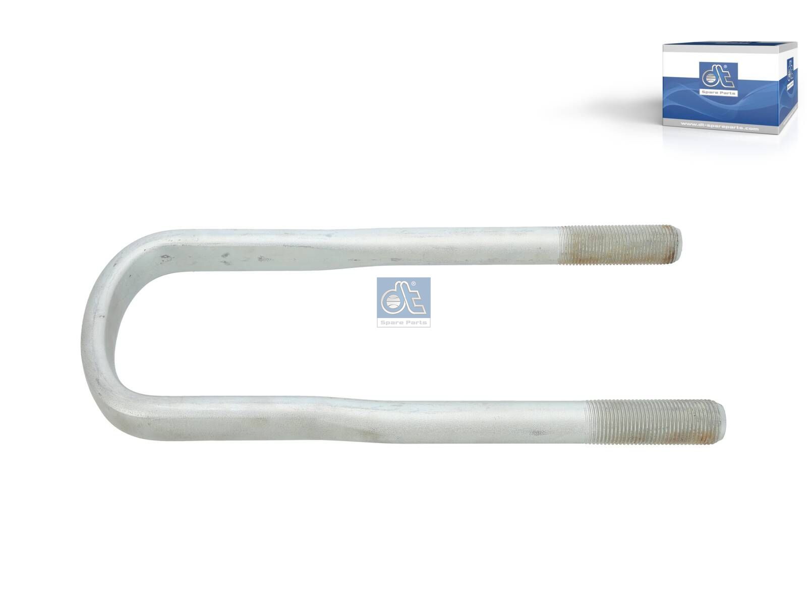 DT Spare Parts 7.00253 U-bolt