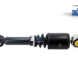 DT Spare Parts 7.00257 Cabin shock absorber