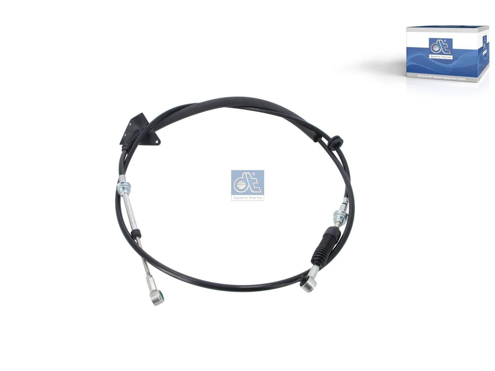 DT Spare Parts 7.00260 Control wire, gearbox