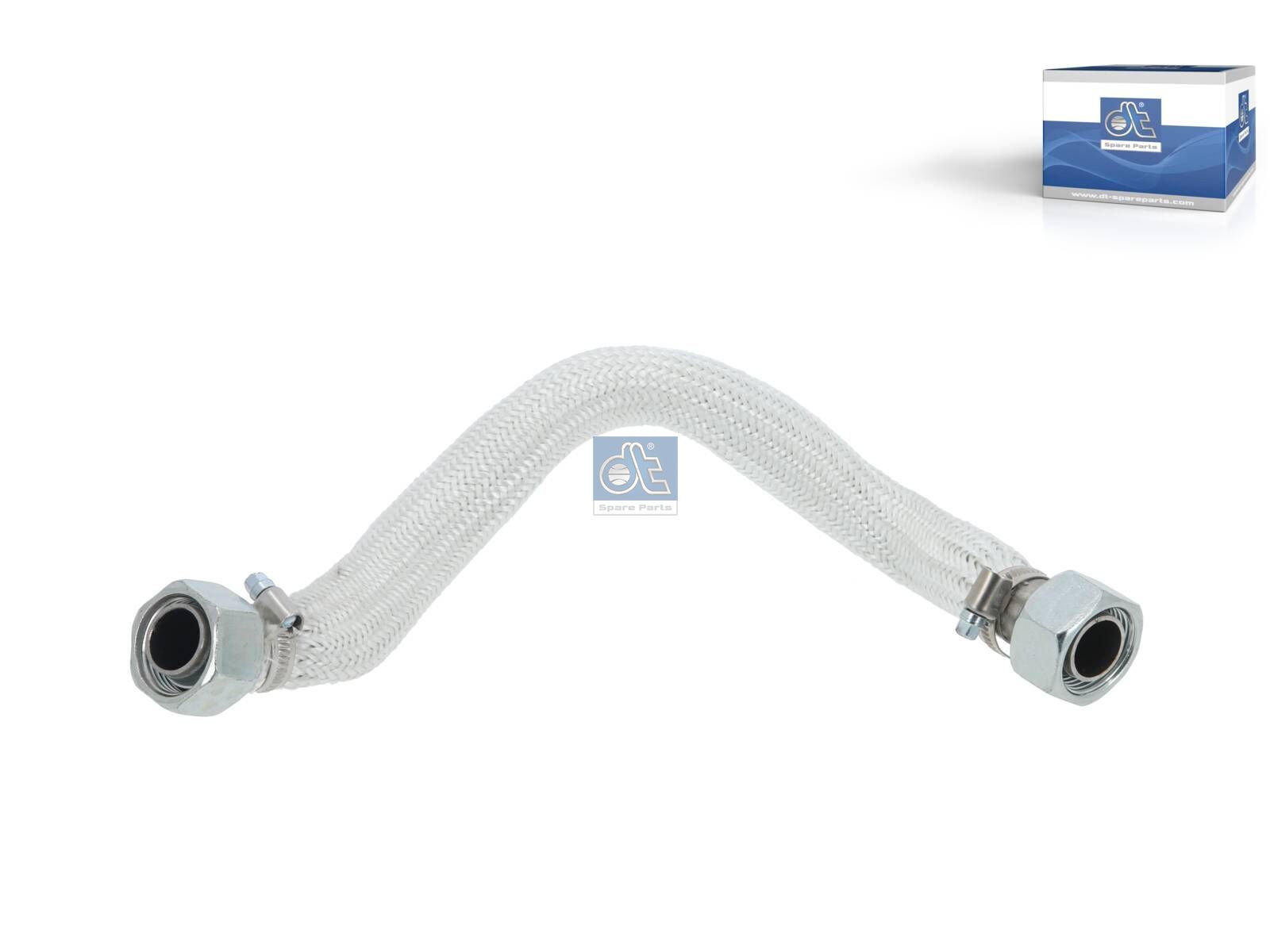 DT Spare Parts 7.00264 Pipe line