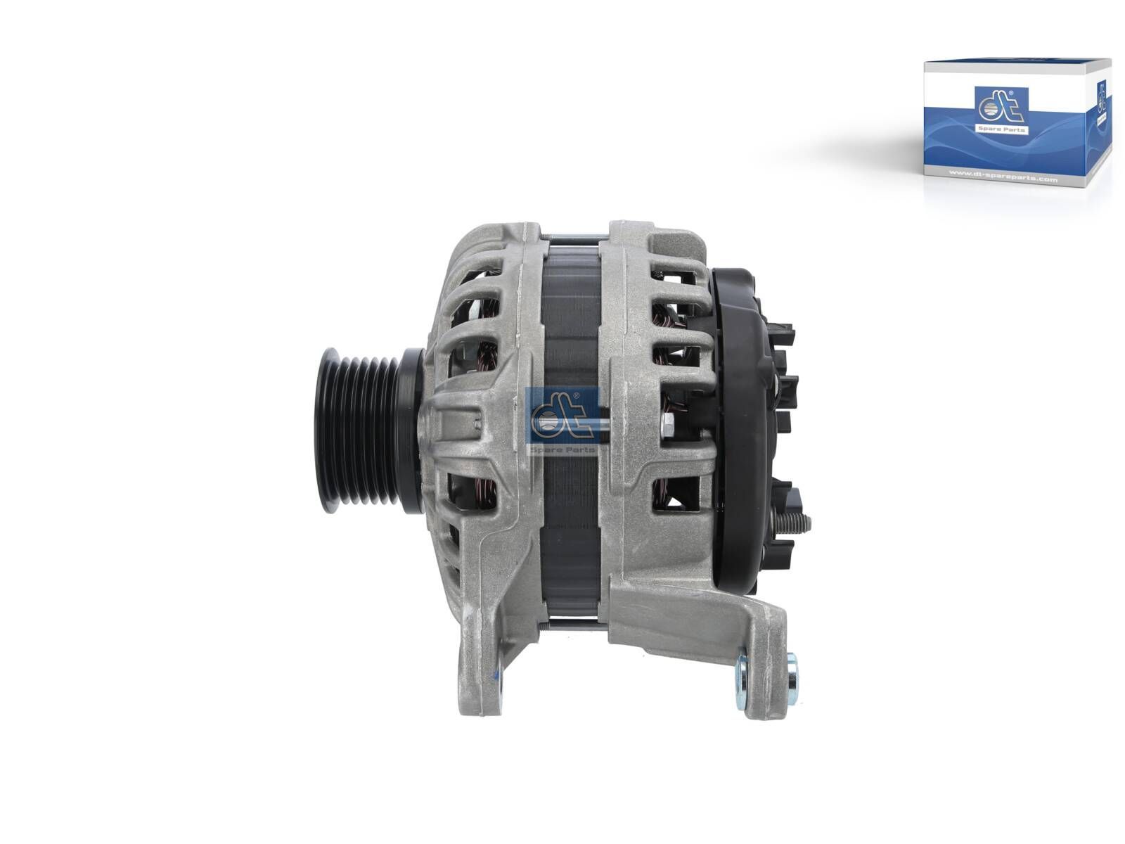 DT Spare Parts 7.00317 Alternator, 12 V, I: 150 A