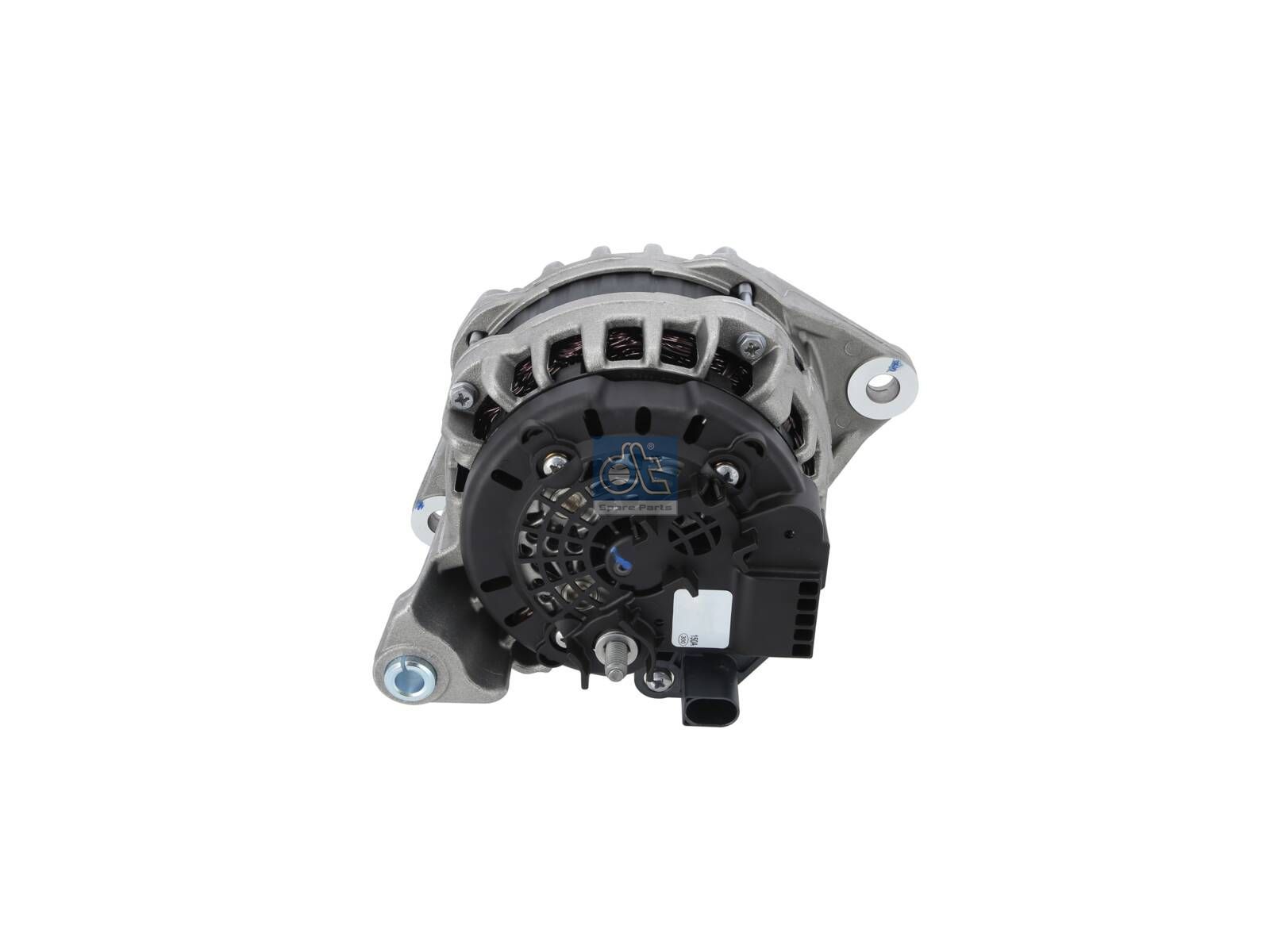 DT Spare Parts 7.00317 Alternator, 12 V, I: 150 A