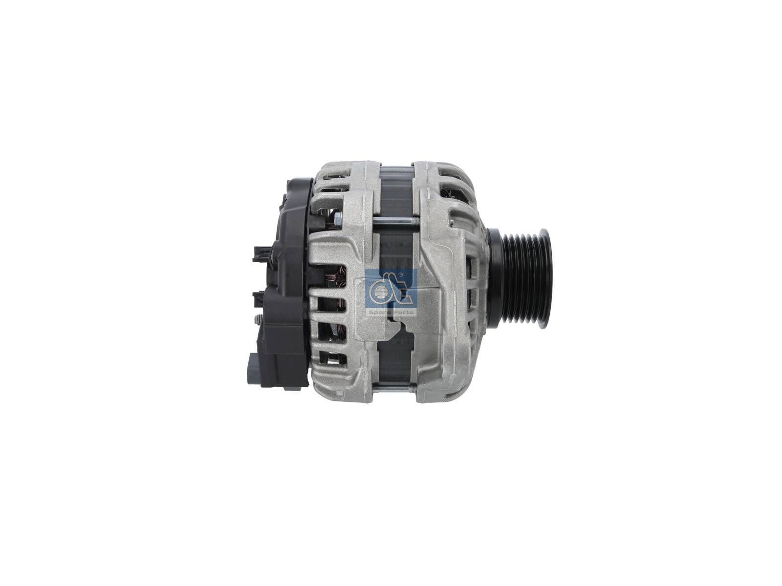 DT Spare Parts 7.00317 Alternator, 12 V, I: 150 A