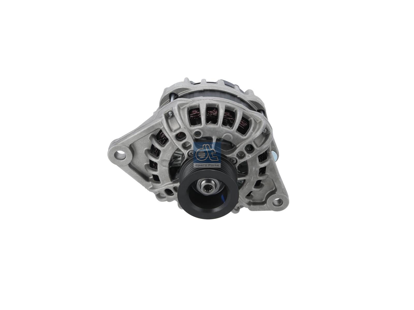 DT Spare Parts 7.00317 Alternator, 12 V, I: 150 A