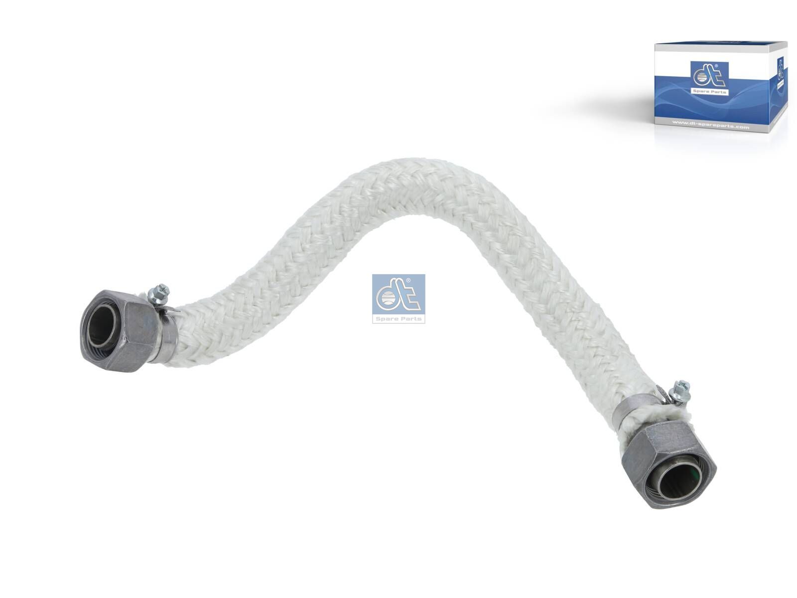 DT Spare Parts 7.00328 Pipe line