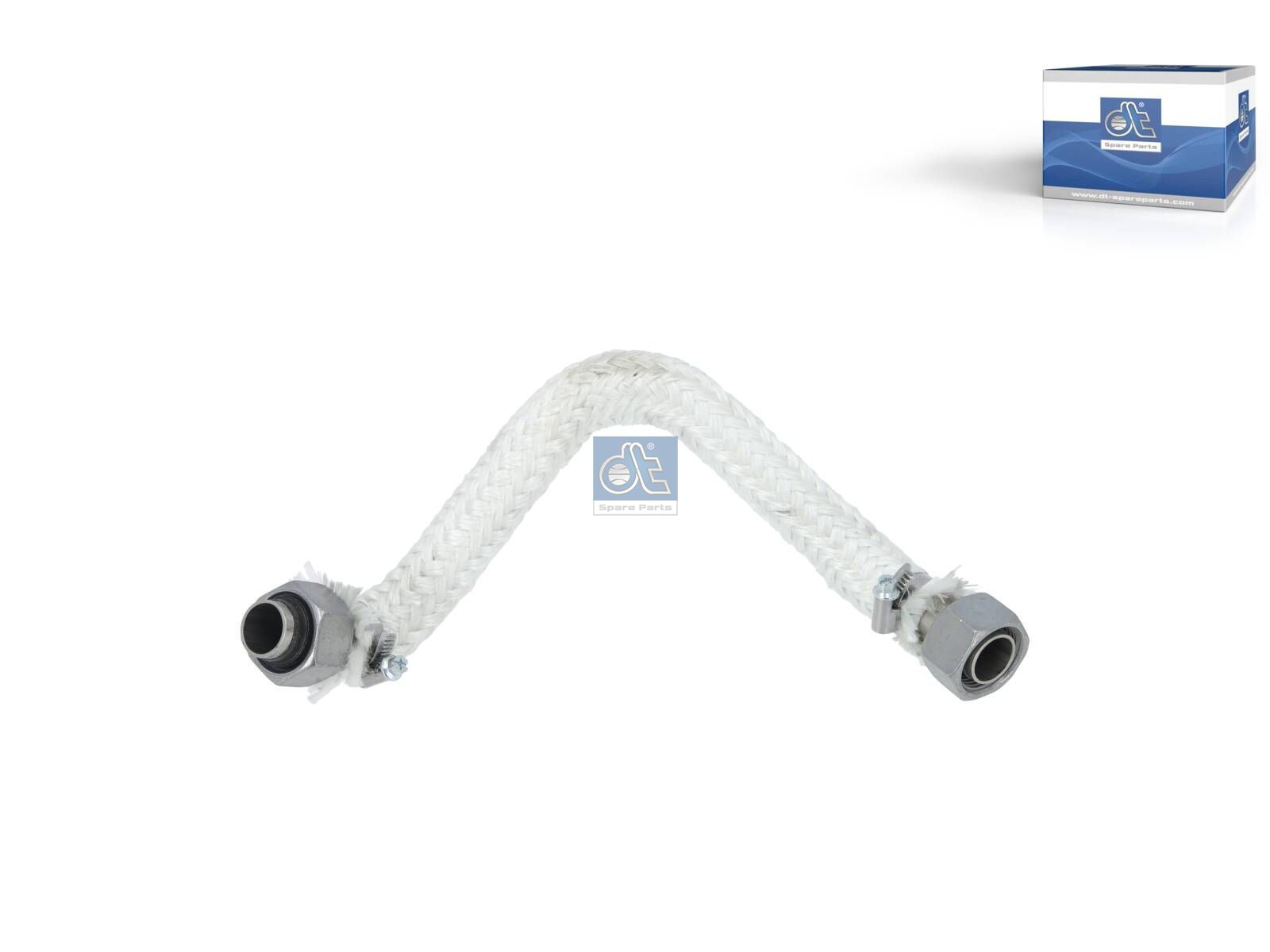 DT Spare Parts 7.00329 Pipe line