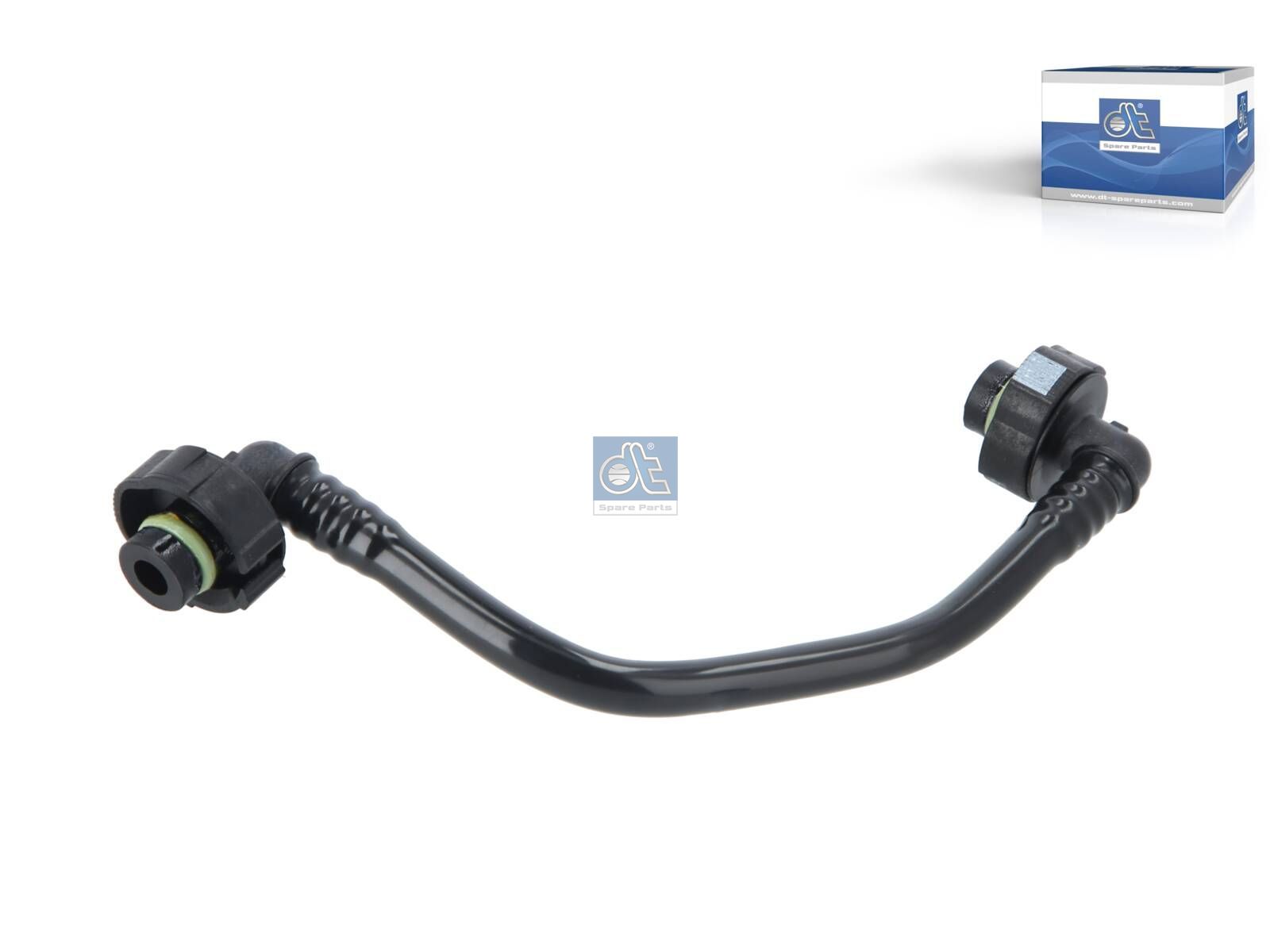 DT Spare Parts 7.00352 Fuel line