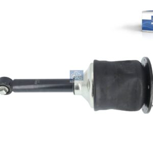 DT Spare Parts 7.00356 Shock absorber, with air bellow