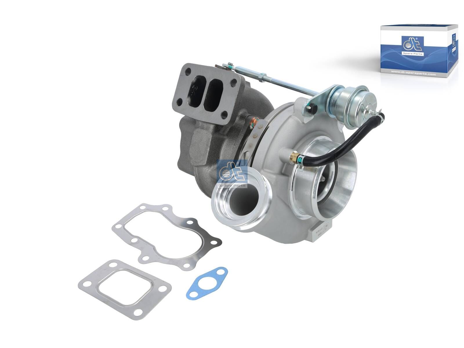 DT Spare Parts 7.00389 Turbocharger
