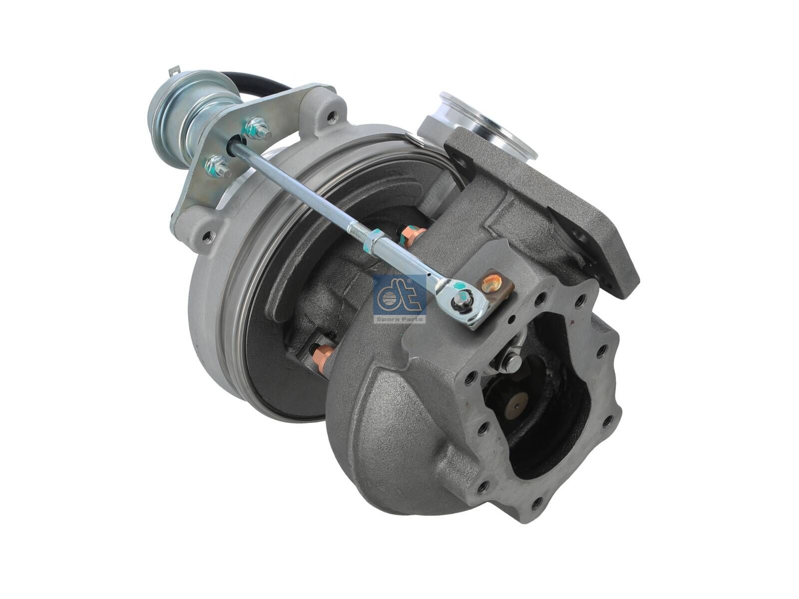 DT Spare Parts 7.00389 Turbocharger