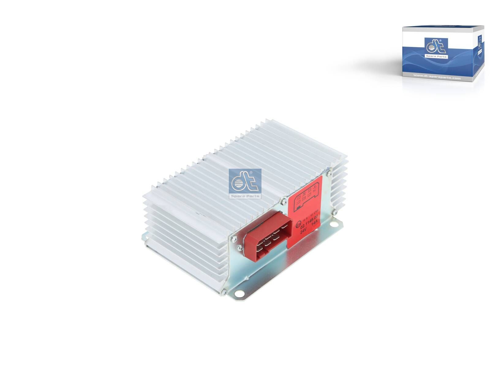 DT Spare Parts 7.00410 Turn signal relay
