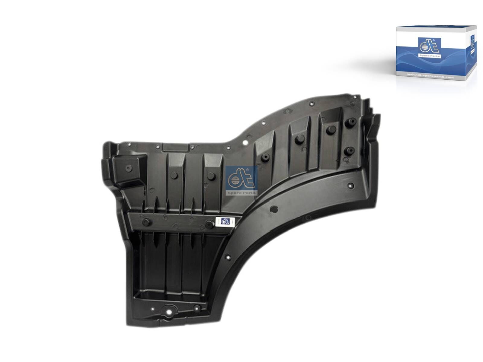 DT Spare Parts 7.00450 Door extension, left