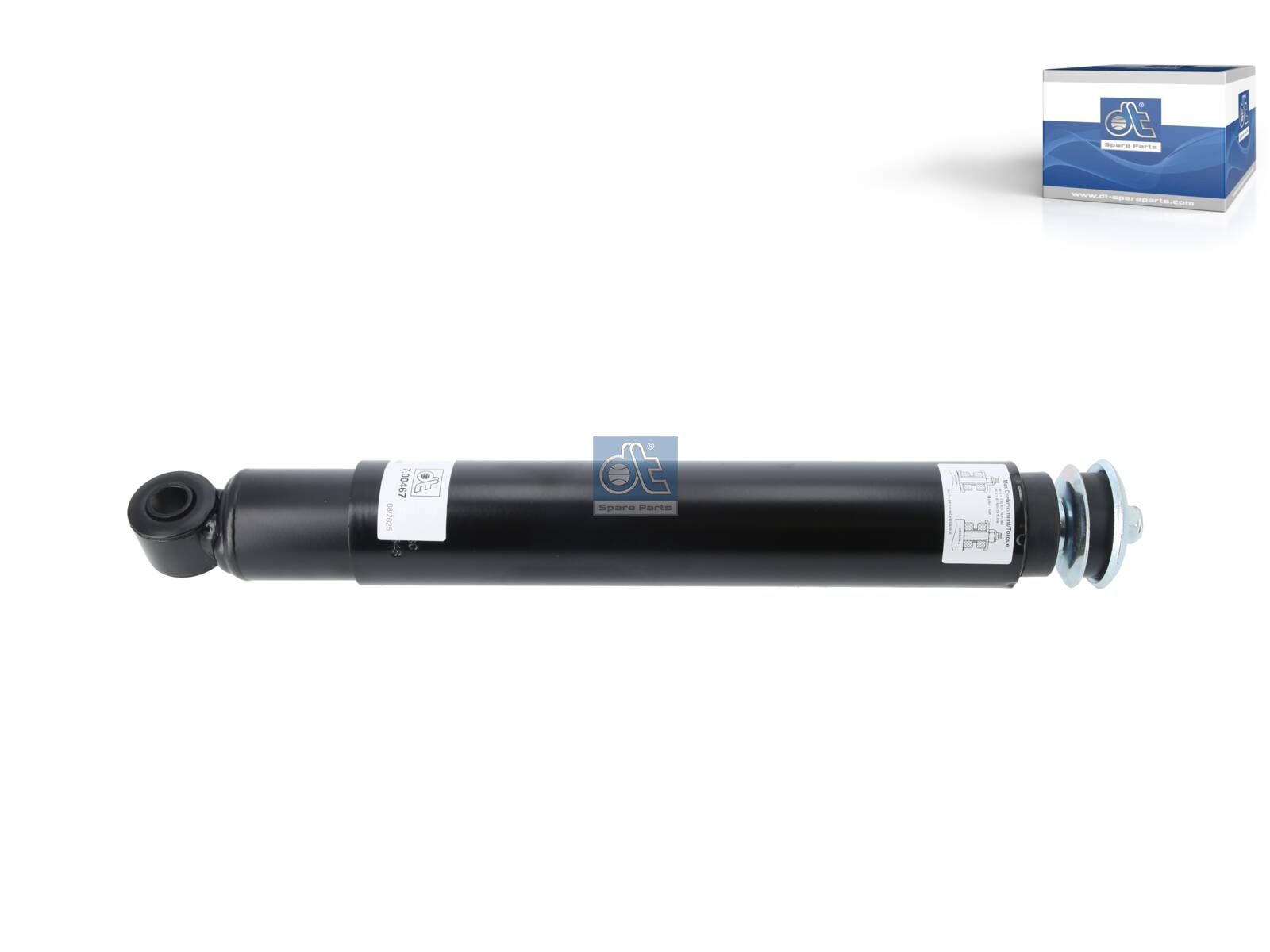 DT Spare Parts 7.00467 Shock absorber