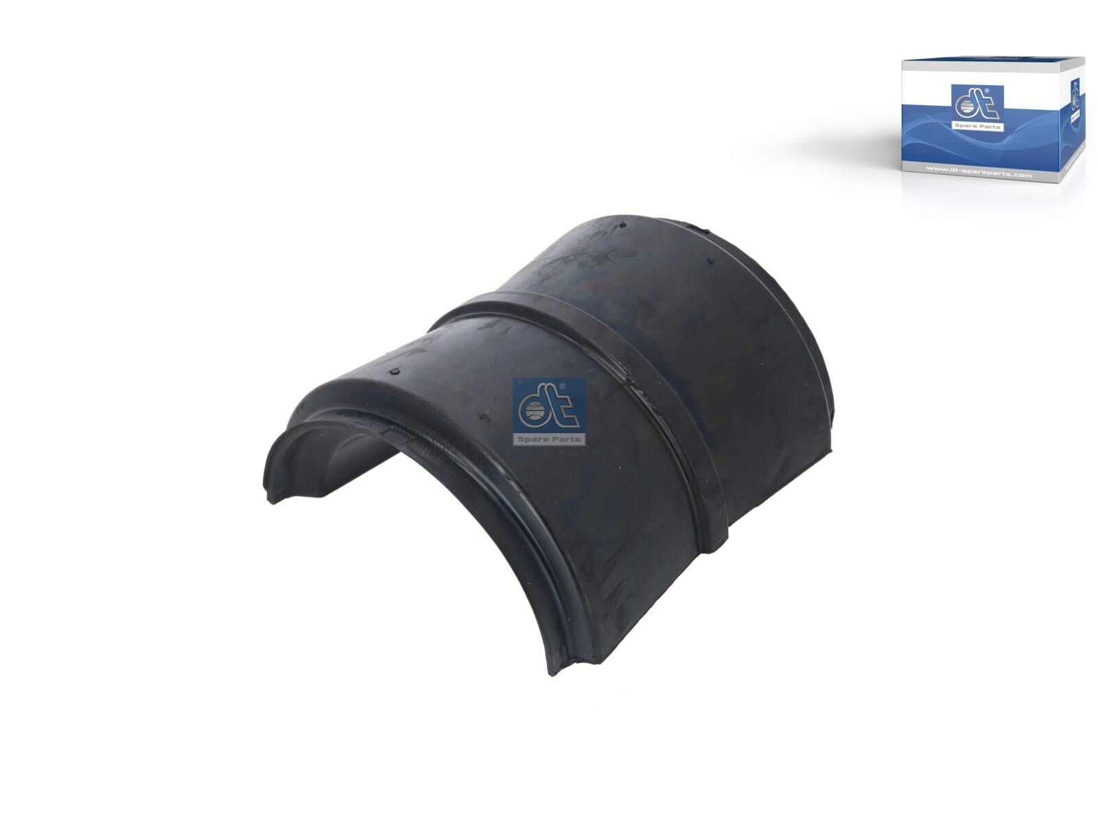 DT Spare Parts 7.00474 Bushing half, spring saddle