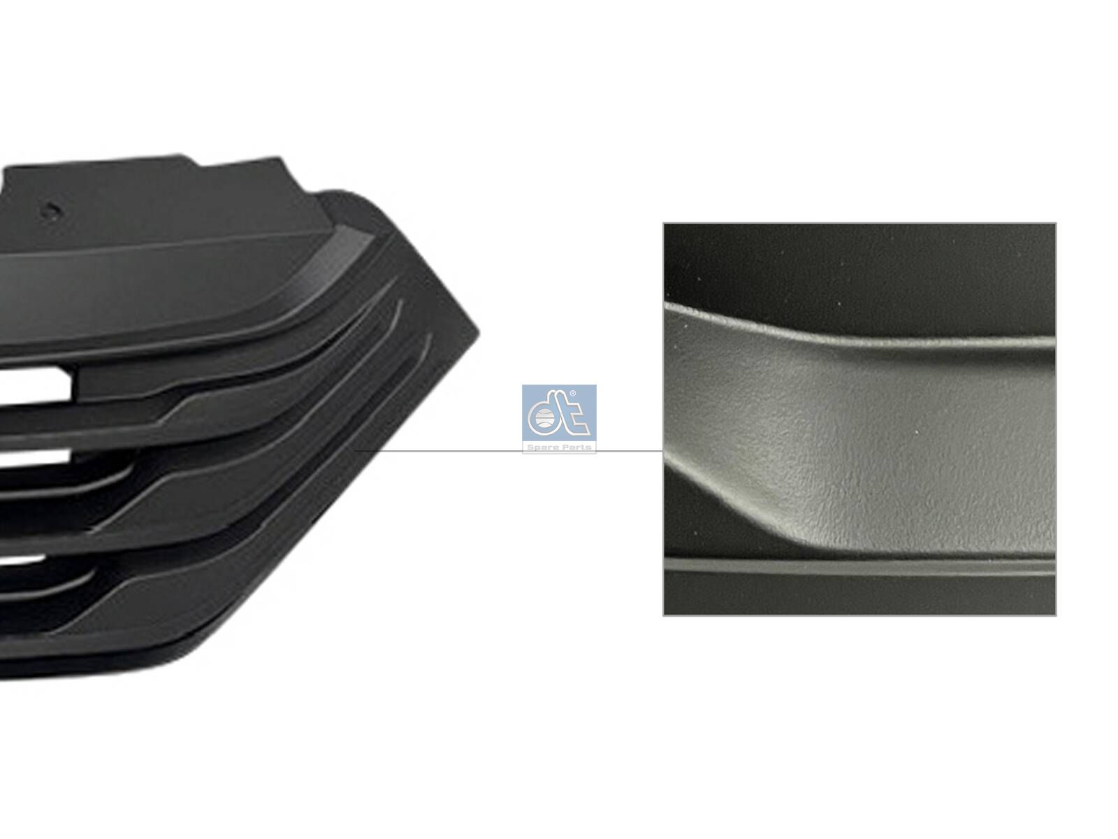 DT Spare Parts 7.00476 Front grill