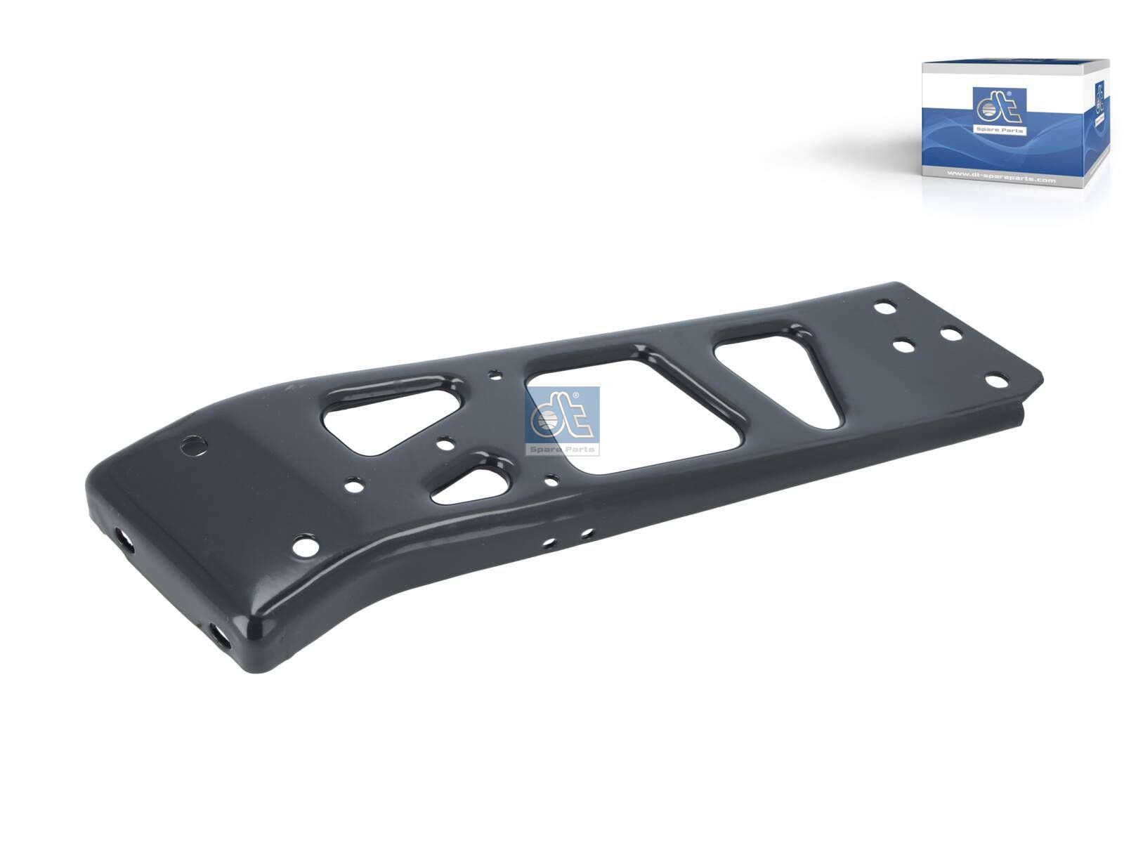 DT Spare Parts 7.00478 Bumper bracket, front, right