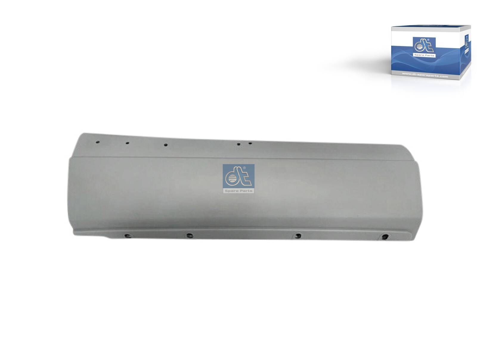DT Spare Parts 7.00491 Fender extension, right