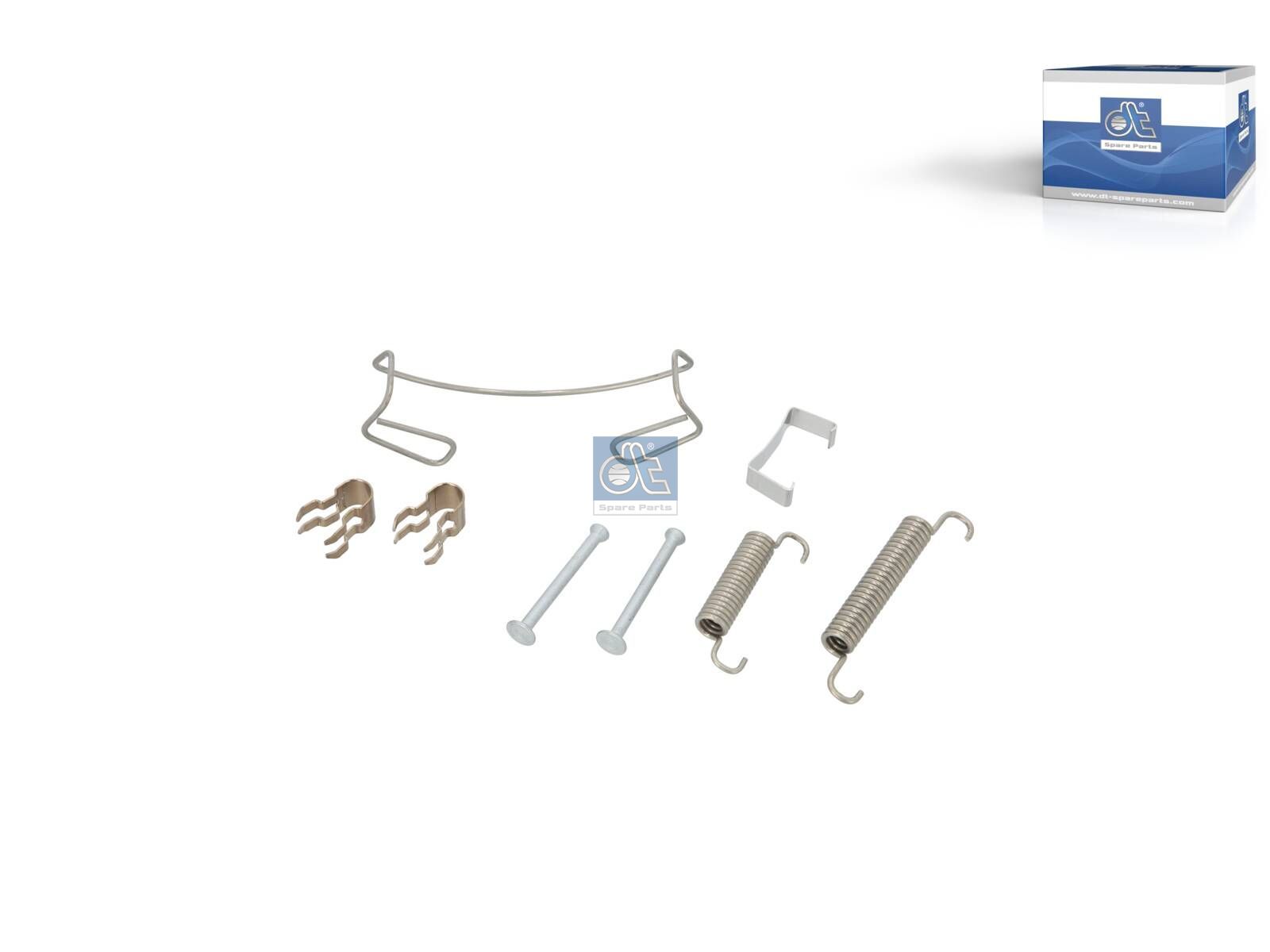 DT Spare Parts 7.00492 Repair kit, parking brake