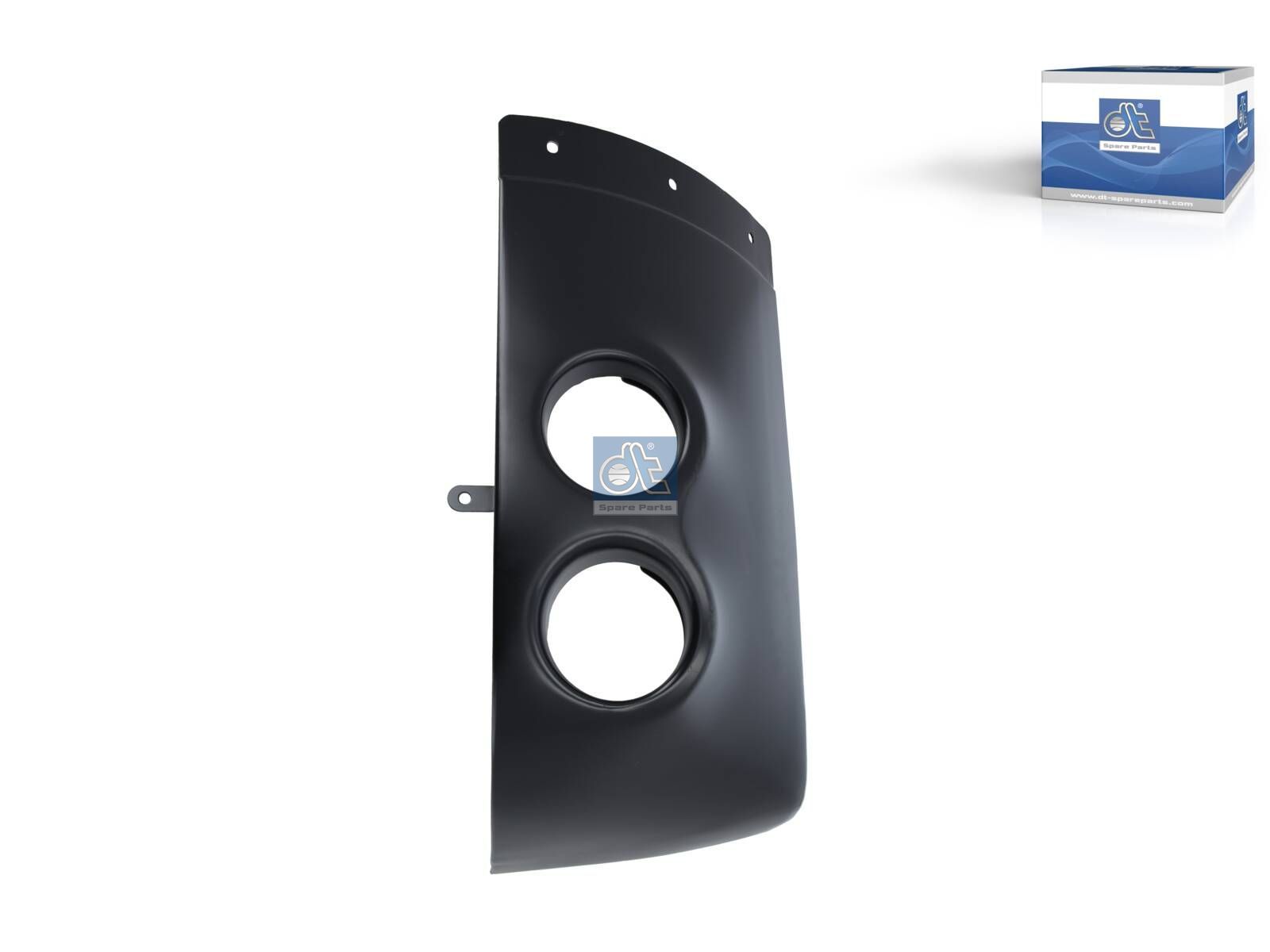 DT Spare Parts 7.00512 Bumper cover, right
