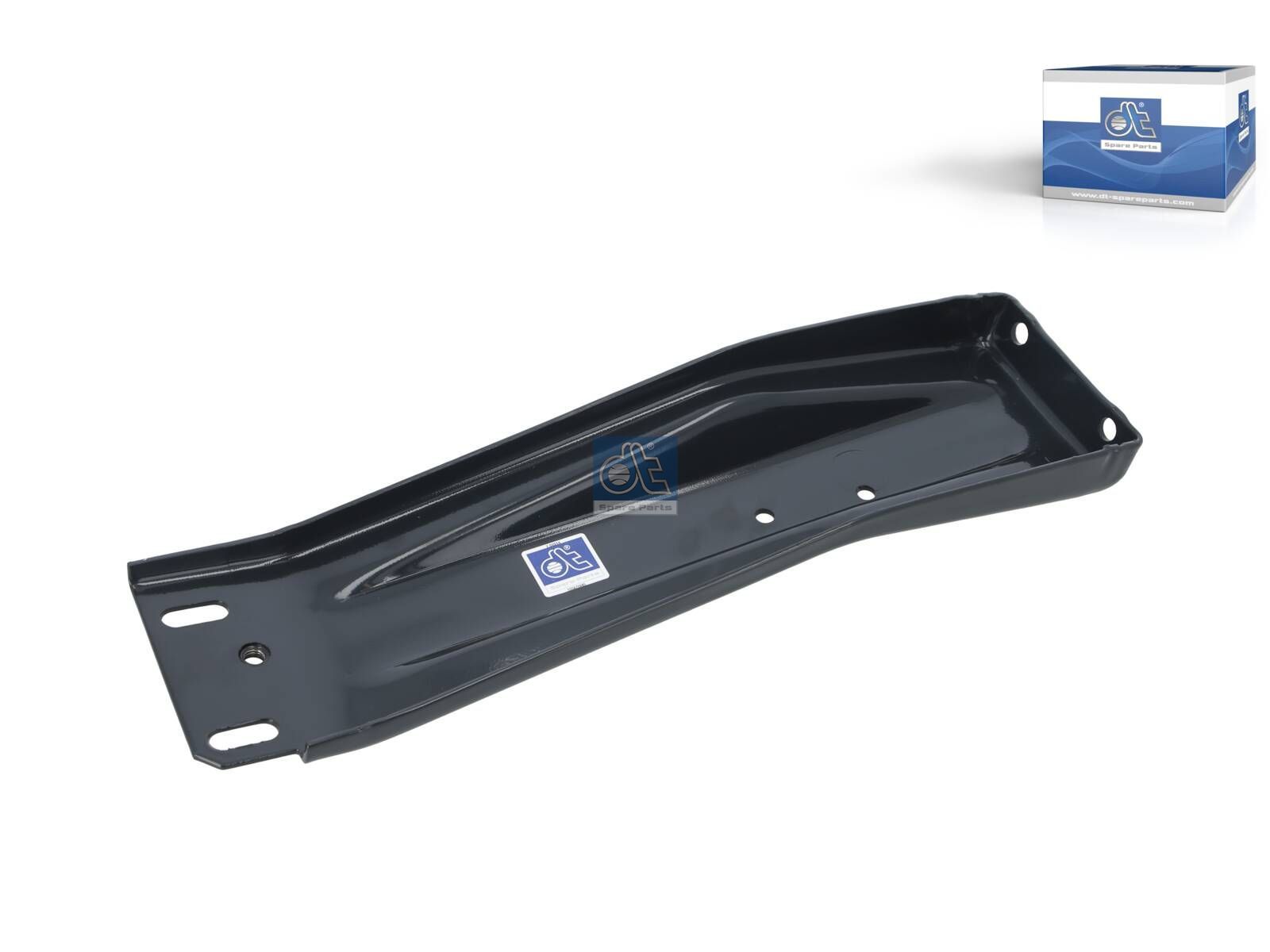 DT Spare Parts 7.00514 Bumper bracket, right
