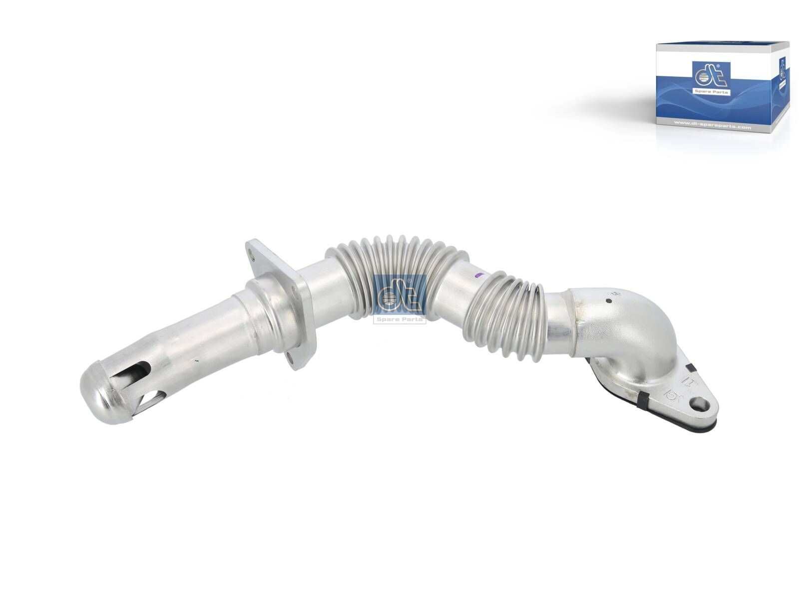 DT Spare Parts 7.00560 Pipe, exhaust gas recirculation