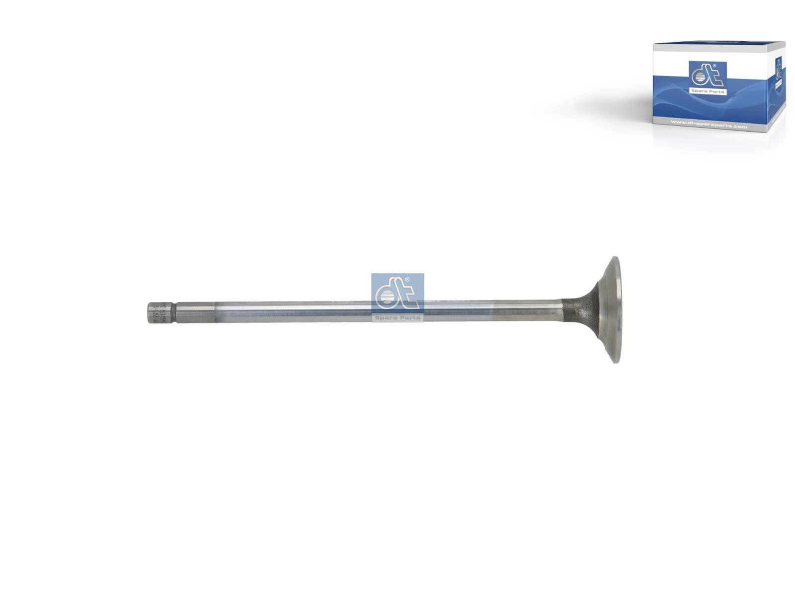 DT Spare Parts 7.00591 Exhaust valve